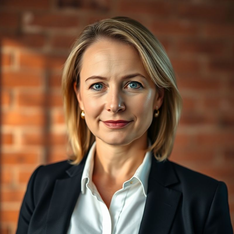 Portret doradcy ubezpieczeniowego z Korvanth Polis